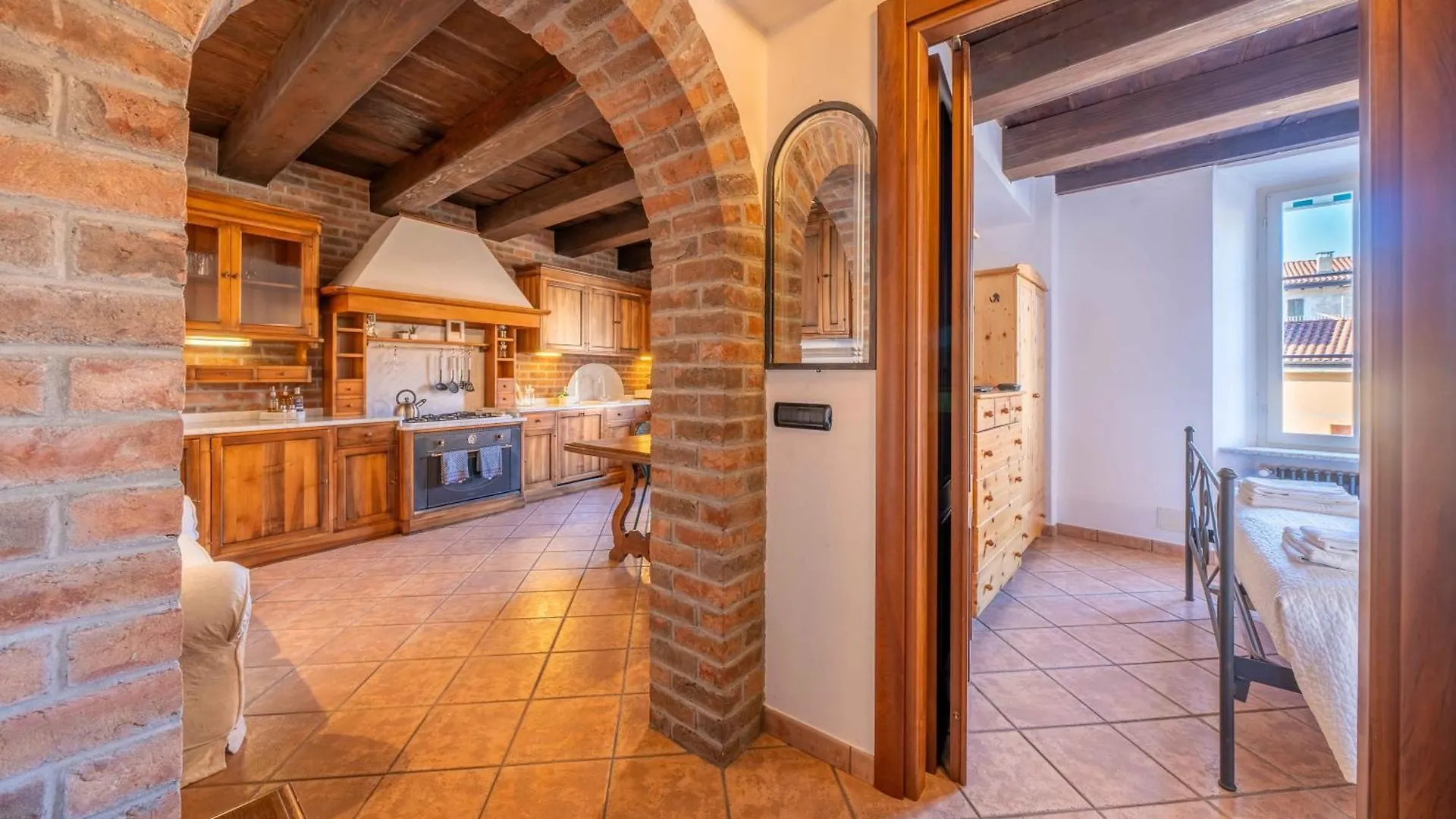 Apartment Cozy Lake Escape Germignaga Italy