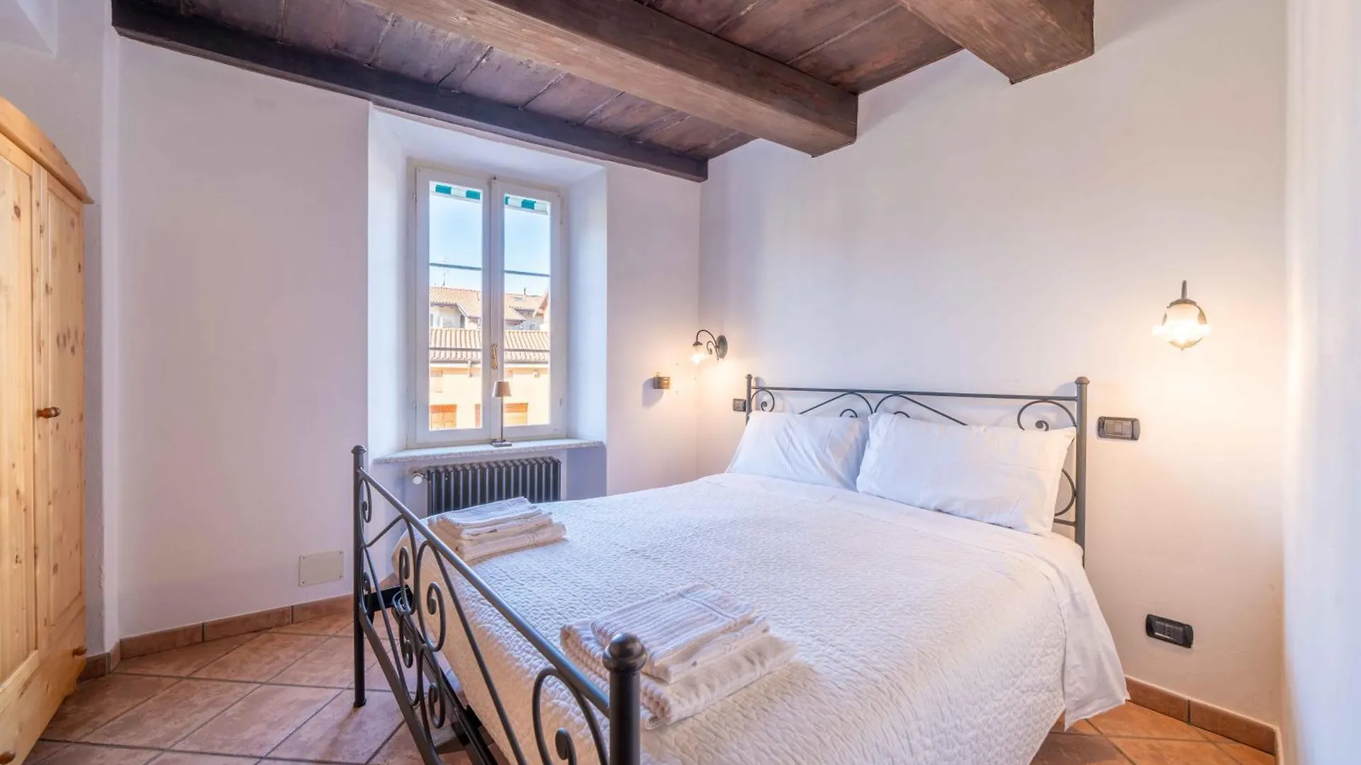 Apartment Cozy Lake Escape Germignaga Italy